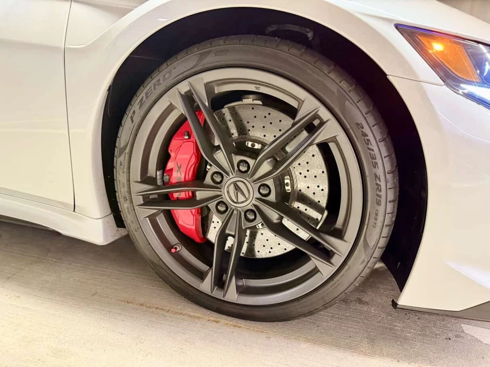 2022 Acura NC1 NSX Type S - Image 10 of 12