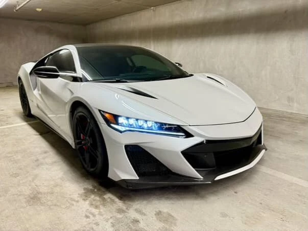 2022 Acura NC1 NSX Type S - Image 8 of 12