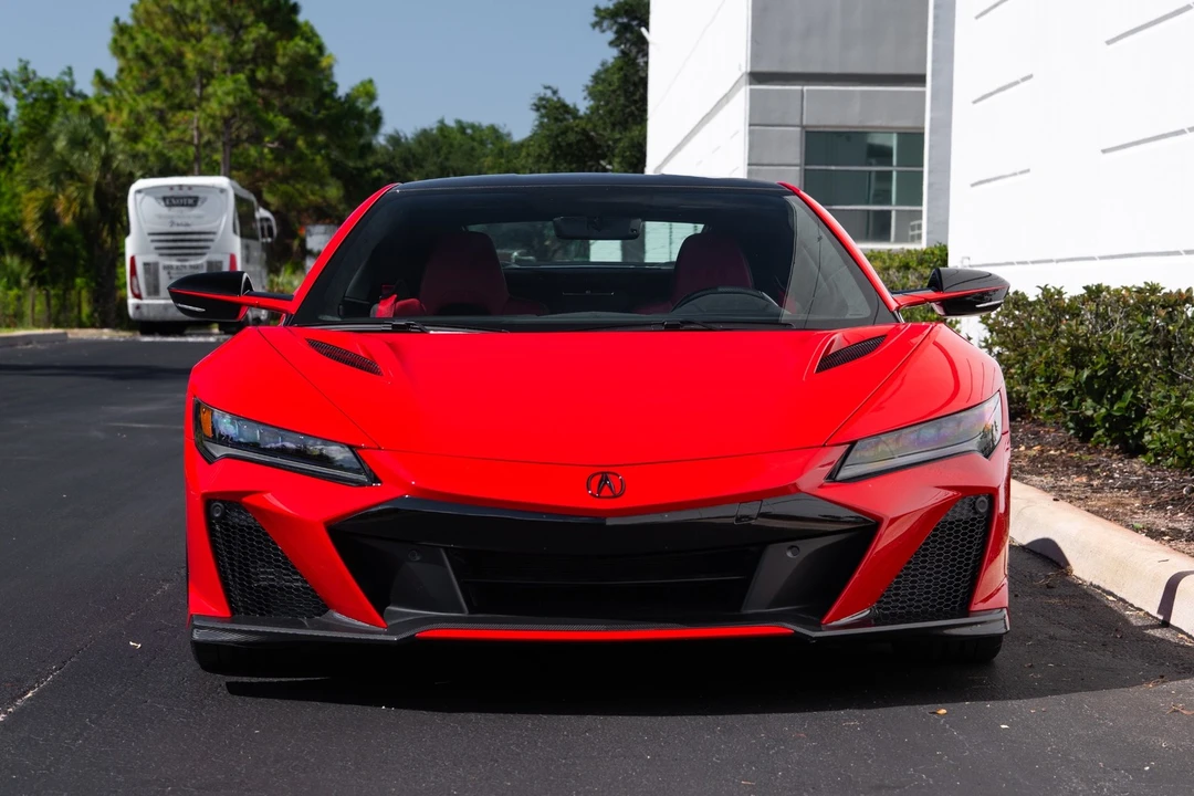 2022 Acura NC1 NSX Type S - Image 2 of 31