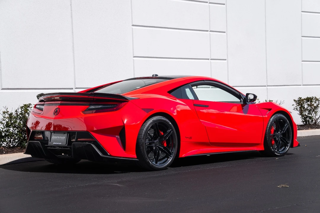 2022 Acura NC1 NSX Type S - Image 16 of 31