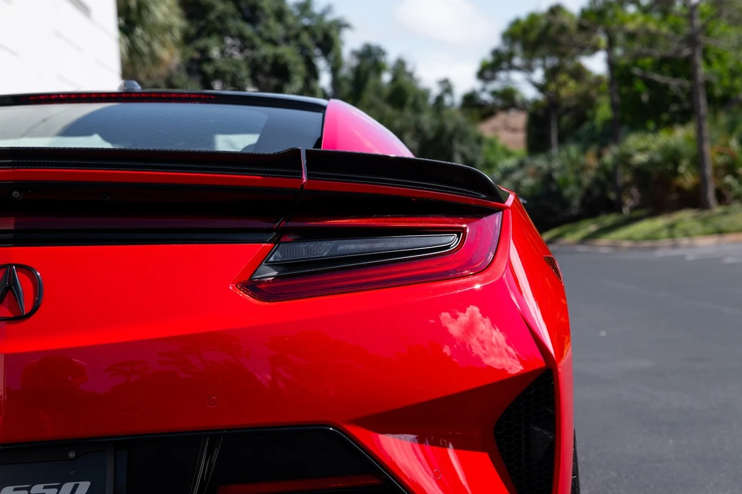 2022 Acura NC1 NSX Type S - Image 21 of 31