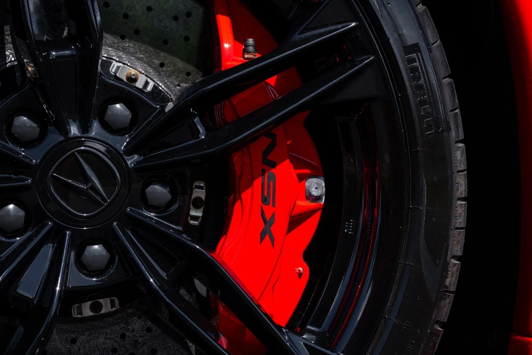 2022 Acura NC1 NSX Type S - Image 27 of 31