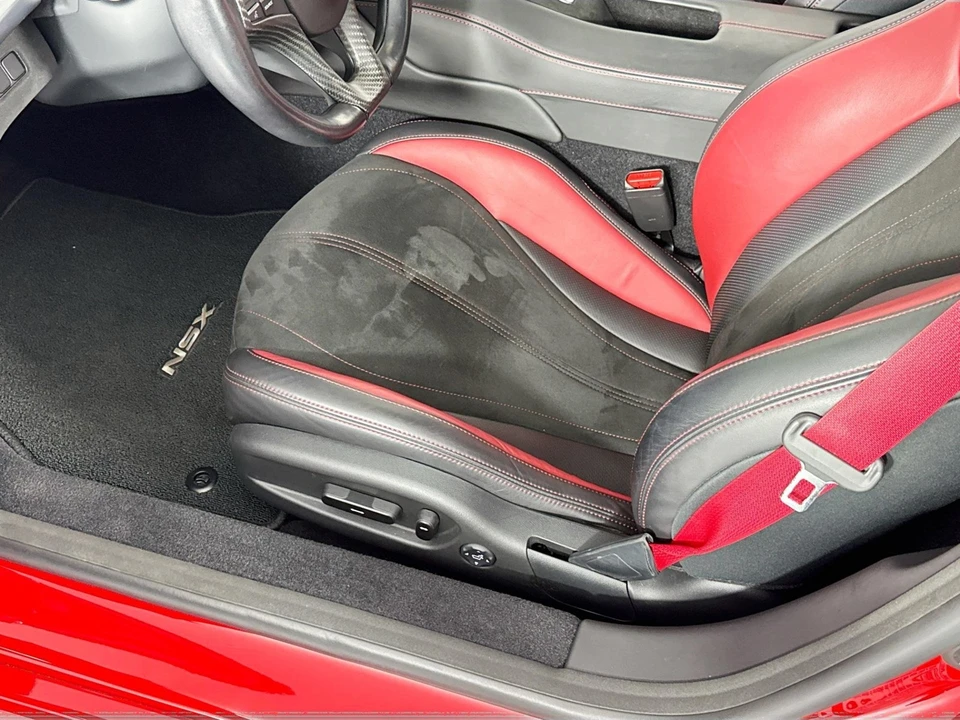 2022 Acura NC1 NSX Type S - Image 21 of 31