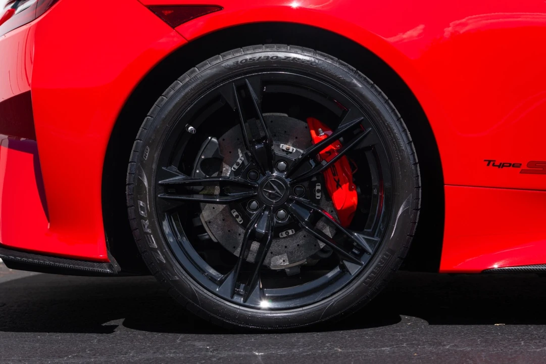 2022 Acura NC1 NSX Type S - Image 17 of 31