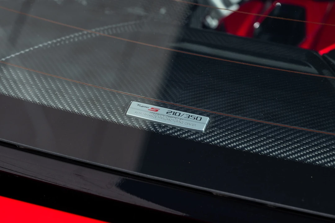 2022 Acura NC1 NSX Type S - Image 24 of 31