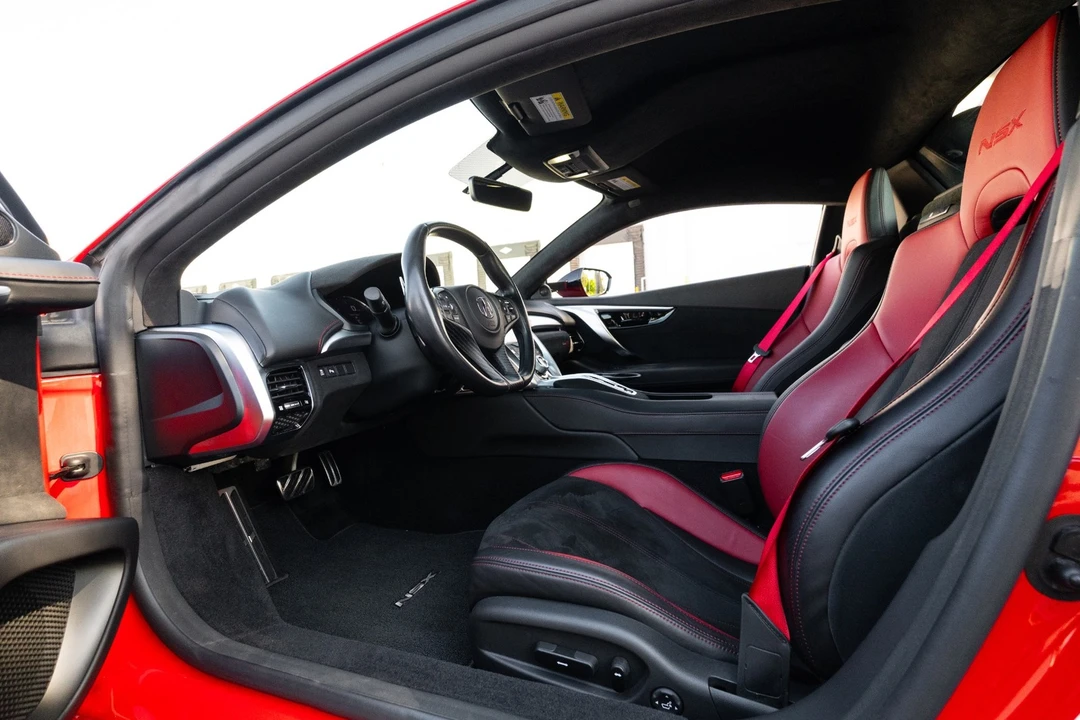 2022 Acura NC1 NSX Type S - Image 5 of 31