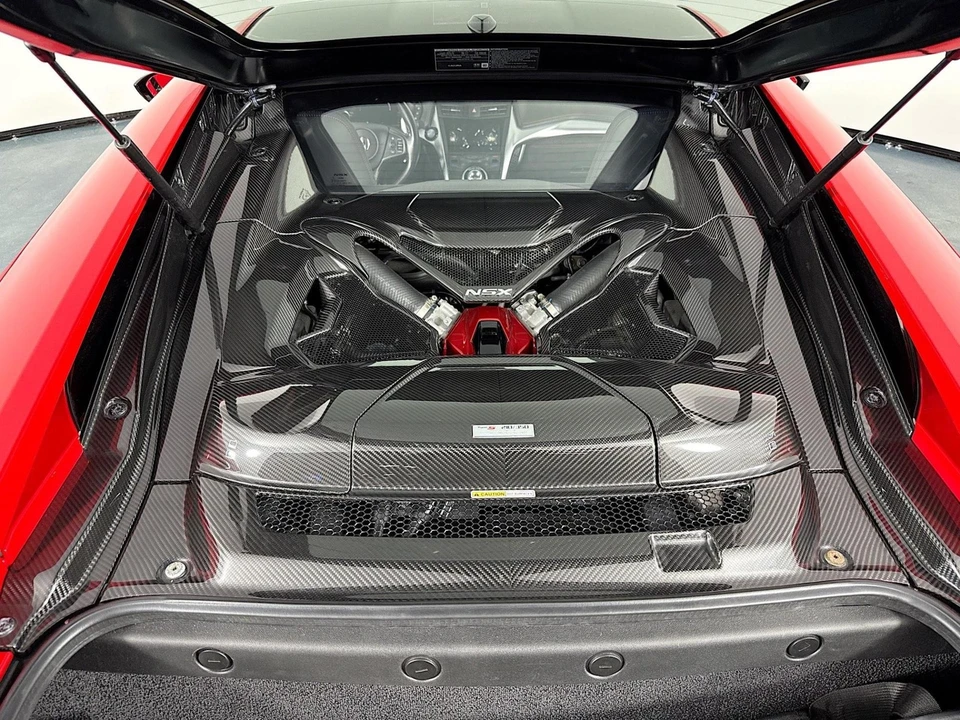 2022 Acura NC1 NSX Type S - Image 28 of 31