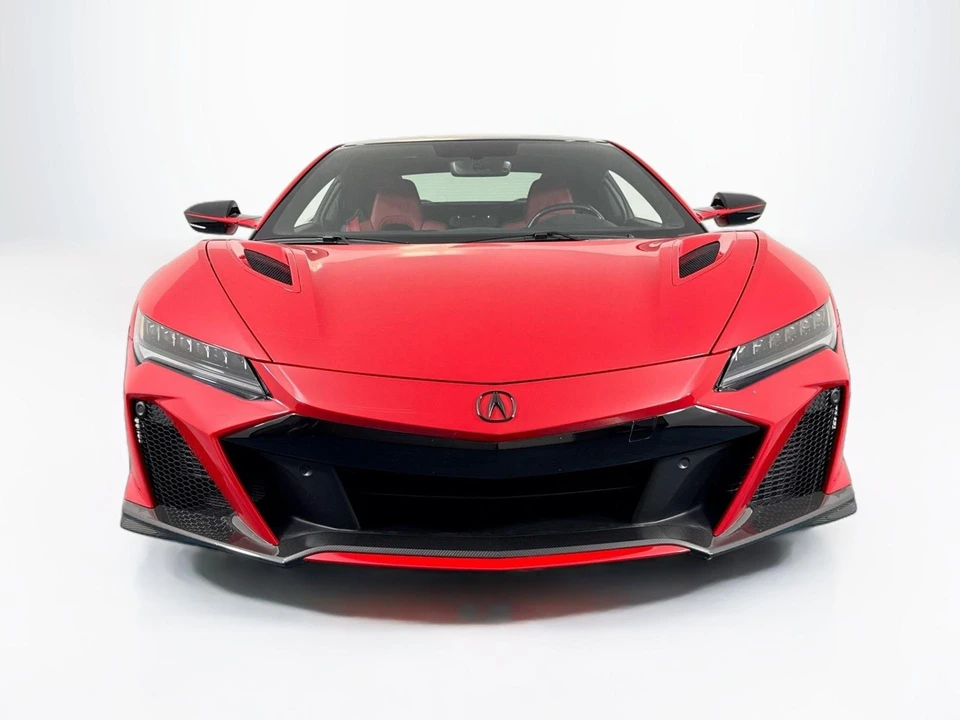2022 Acura NC1 NSX Type S - Image 2 of 31
