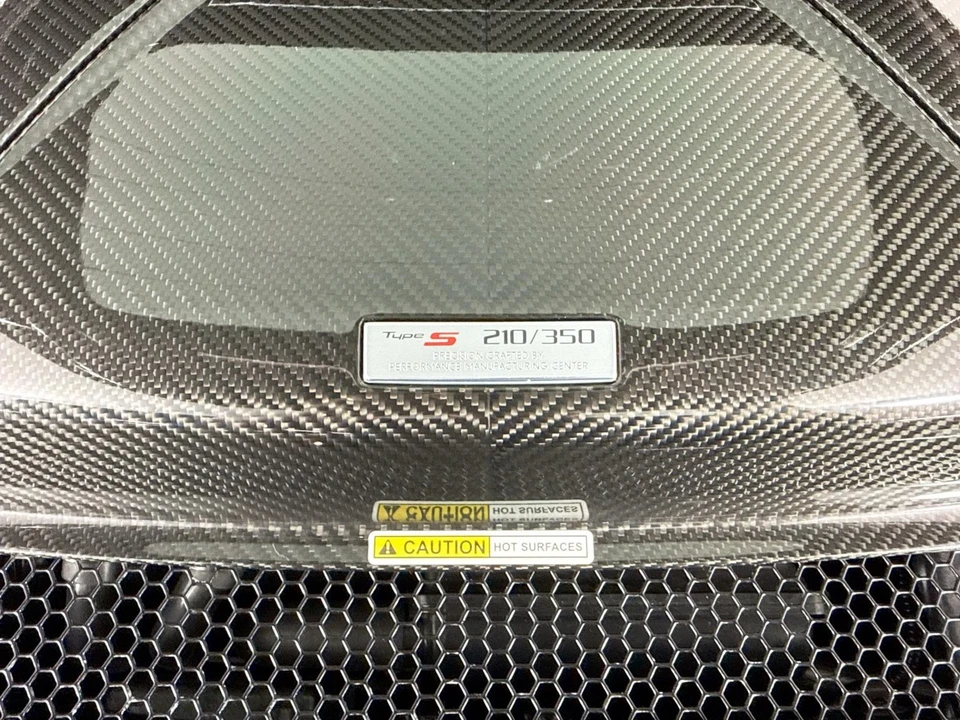 2022 Acura NC1 NSX Type S - Image 31 of 31