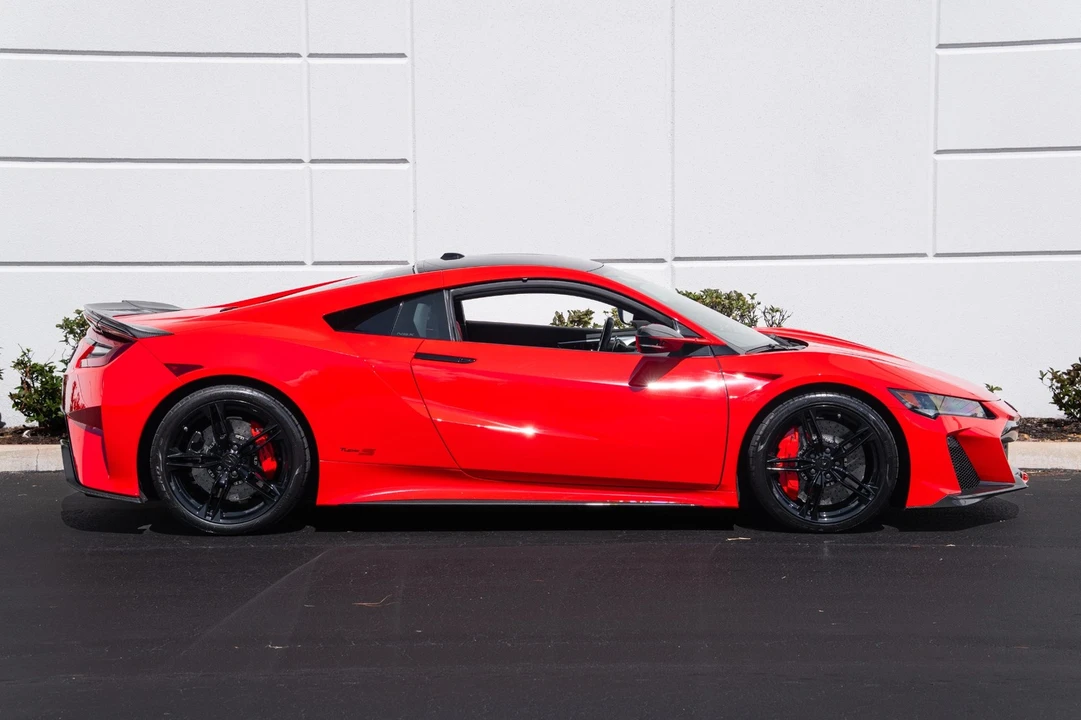 2022 Acura NC1 NSX Type S - Image 15 of 31