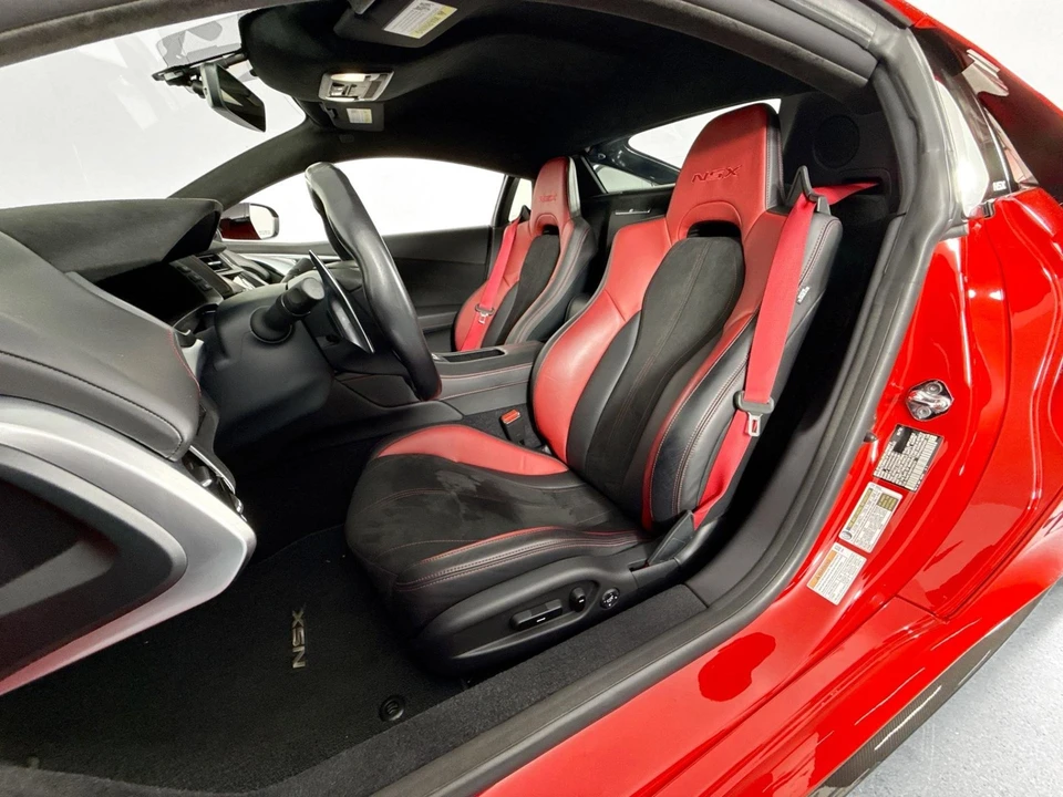 2022 Acura NC1 NSX Type S - Image 11 of 31