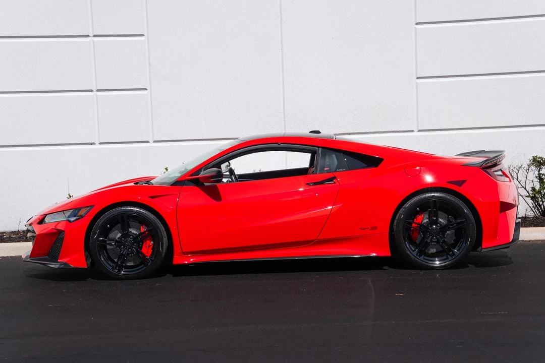 2022 Acura NC1 NSX Type S - Image 31 of 31