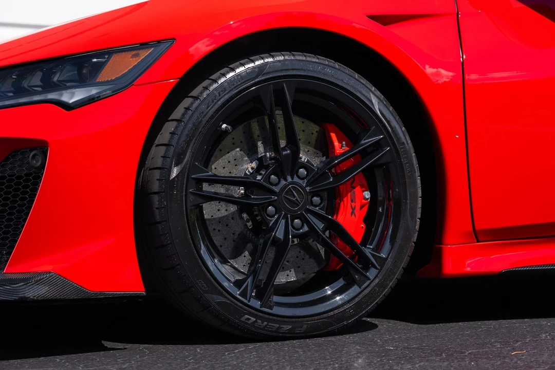 2022 Acura NC1 NSX Type S - Image 26 of 31