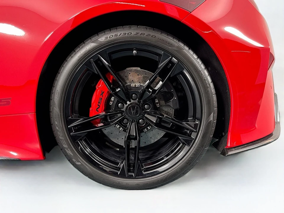 2022 Acura NC1 NSX Type S - Image 29 of 31