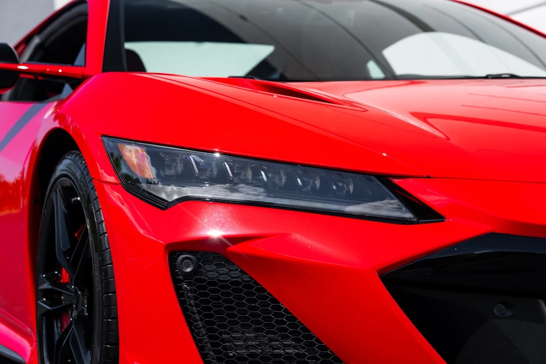 2022 Acura NC1 NSX Type S - Image 11 of 31