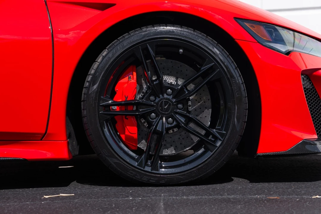 2022 Acura NC1 NSX Type S - Image 9 of 31