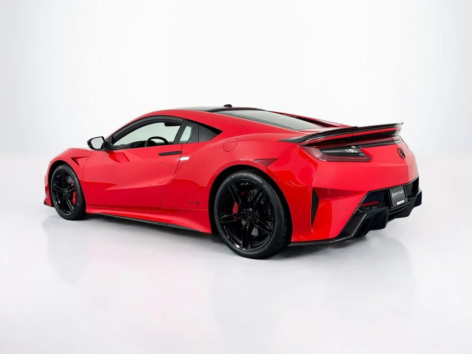 2022 Acura NC1 NSX Type S - Image 7 of 31