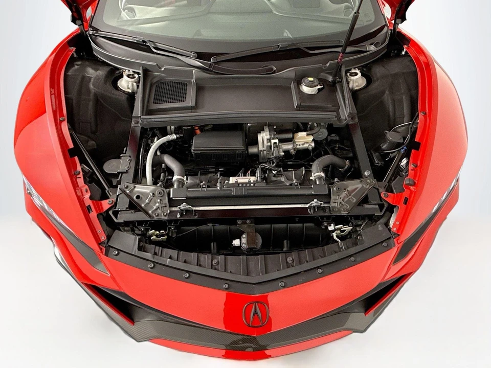 2022 Acura NC1 NSX Type S - Image 25 of 31