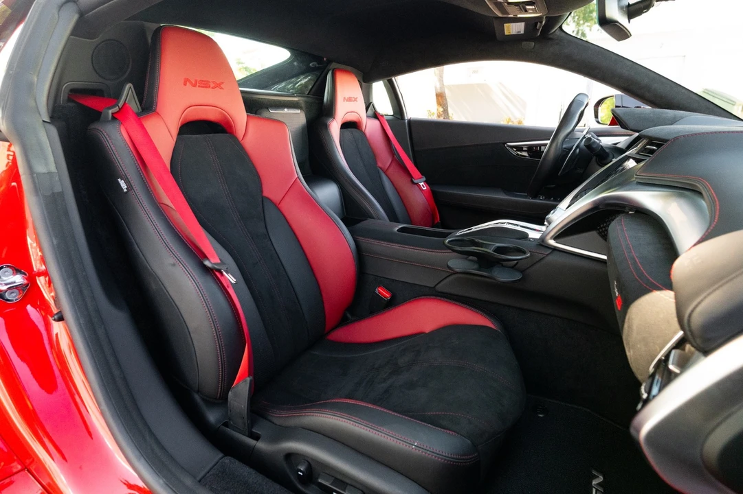 2022 Acura NC1 NSX Type S - Image 7 of 31