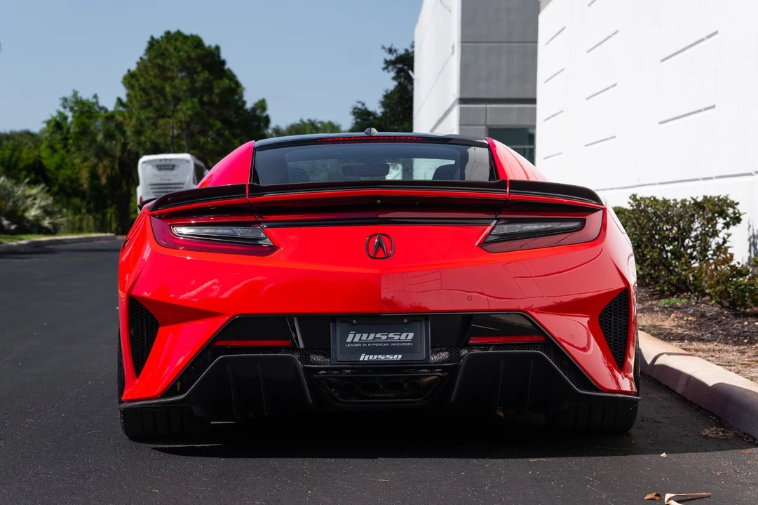 2022 Acura NC1 NSX Type S - Image 3 of 31