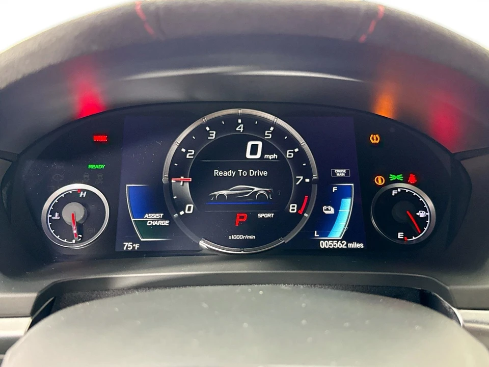 2022 Acura NC1 NSX Type S - Image 13 of 31