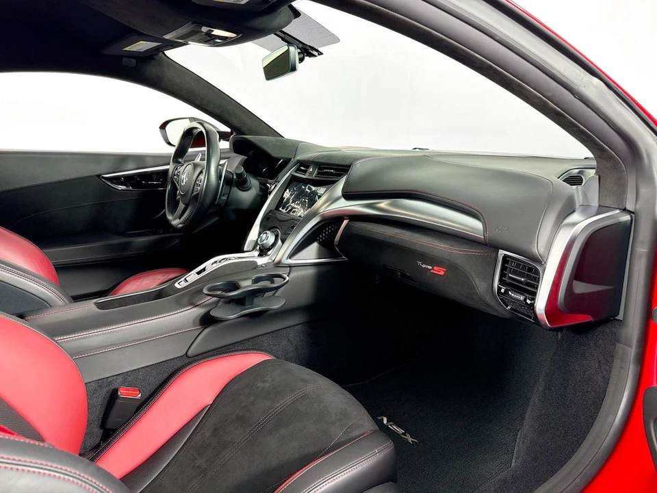 2022 Acura NC1 NSX Type S - Image 27 of 31