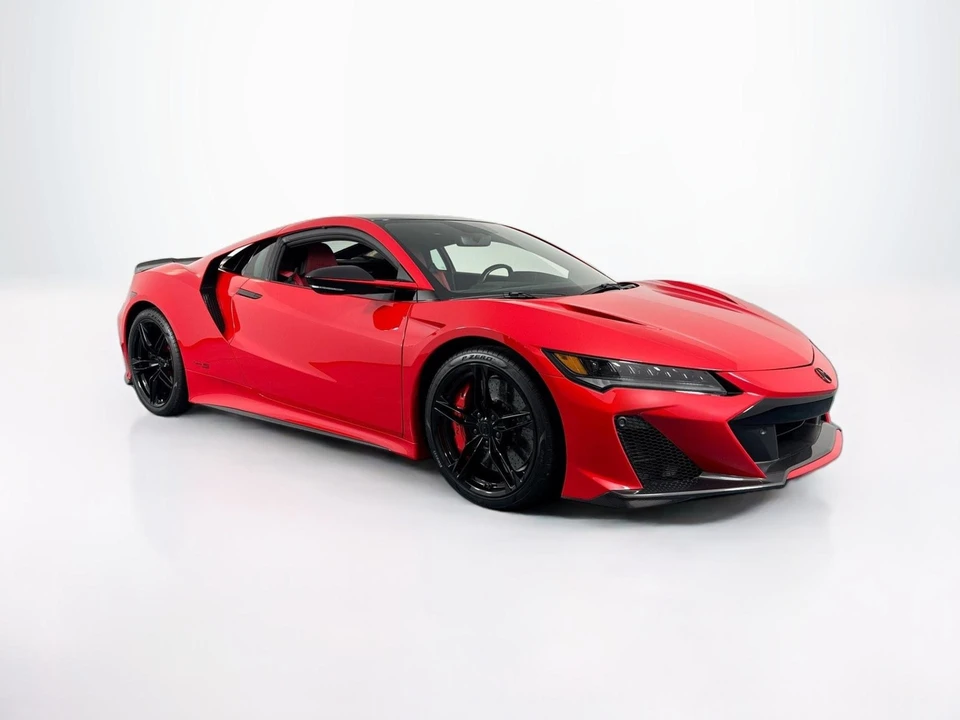 2022 Acura NC1 NSX Type S - Image 3 of 31