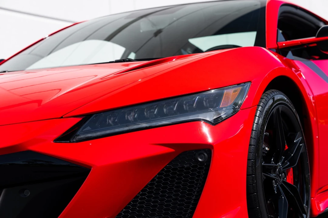 2022 Acura NC1 NSX Type S - Image 29 of 31