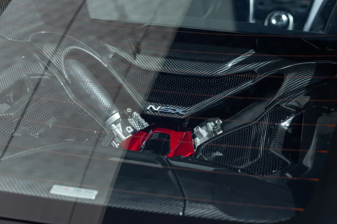 2022 Acura NC1 NSX Type S - Image 25 of 31