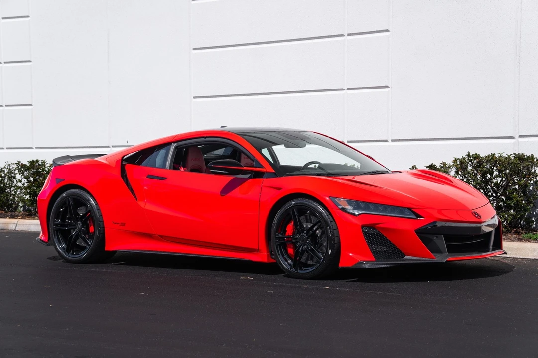 2022 Acura NC1 NSX Type S - Image 4 of 31