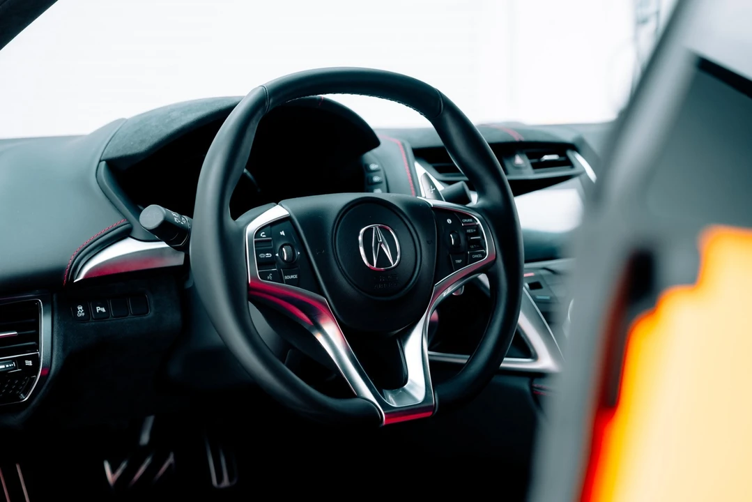 2022 Acura NC1 NSX Type S - Image 8 of 21