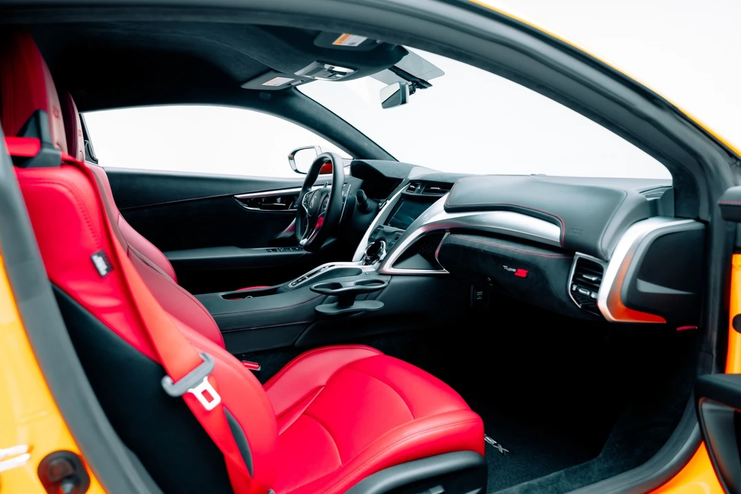 2022 Acura NC1 NSX Type S - Image 9 of 21