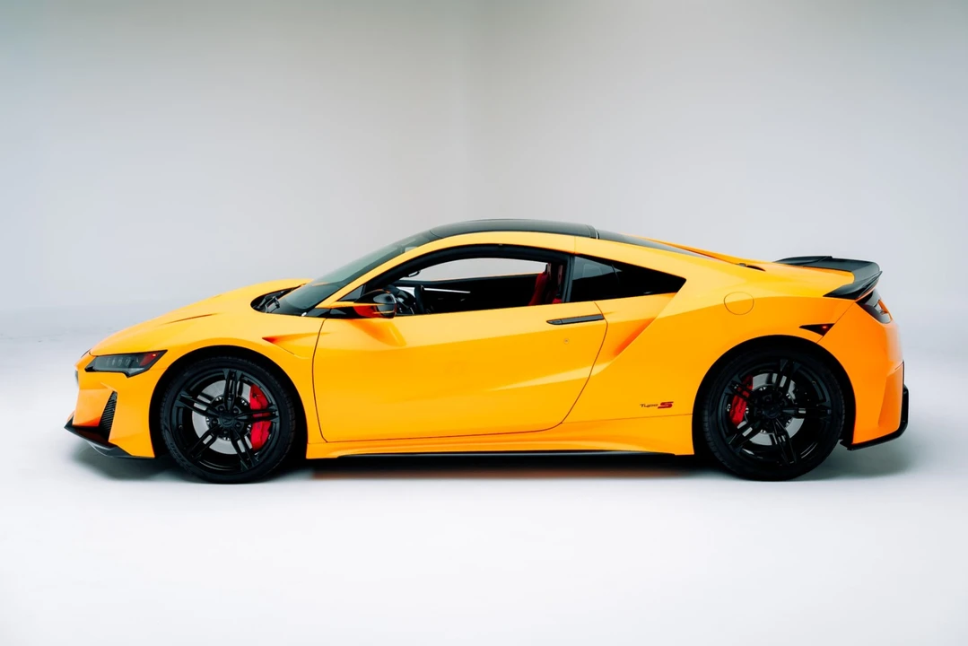 2022 Acura NC1 NSX Type S - Image 20 of 21