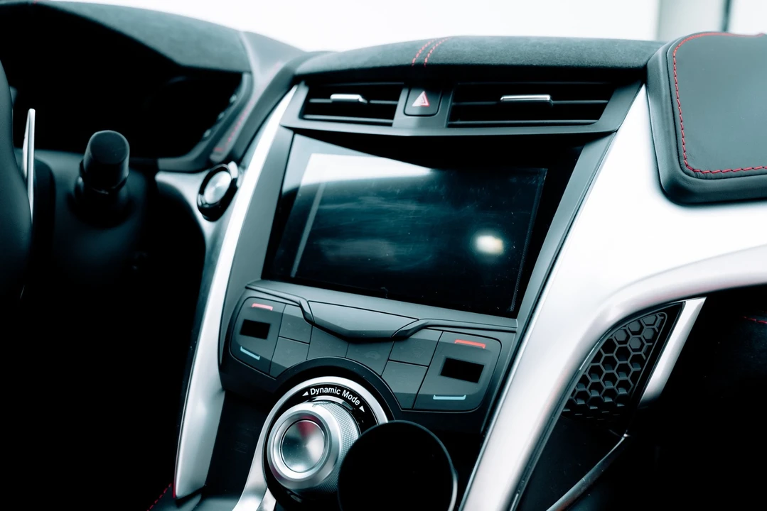 2022 Acura NC1 NSX Type S - Image 13 of 21