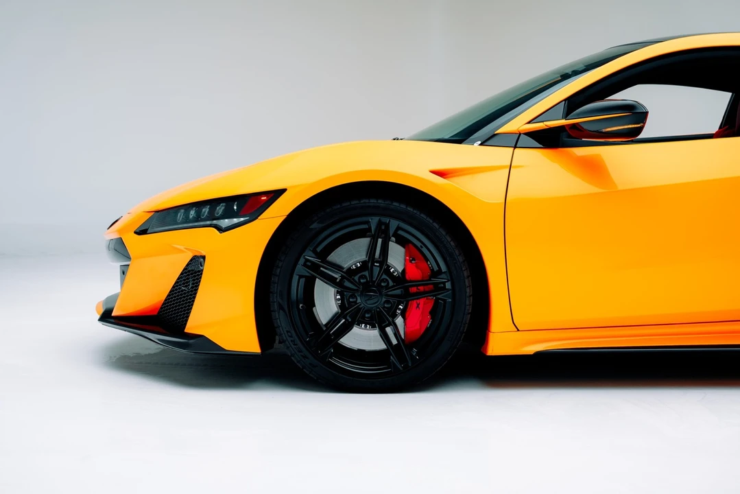 2022 Acura NC1 NSX Type S - Image 21 of 21