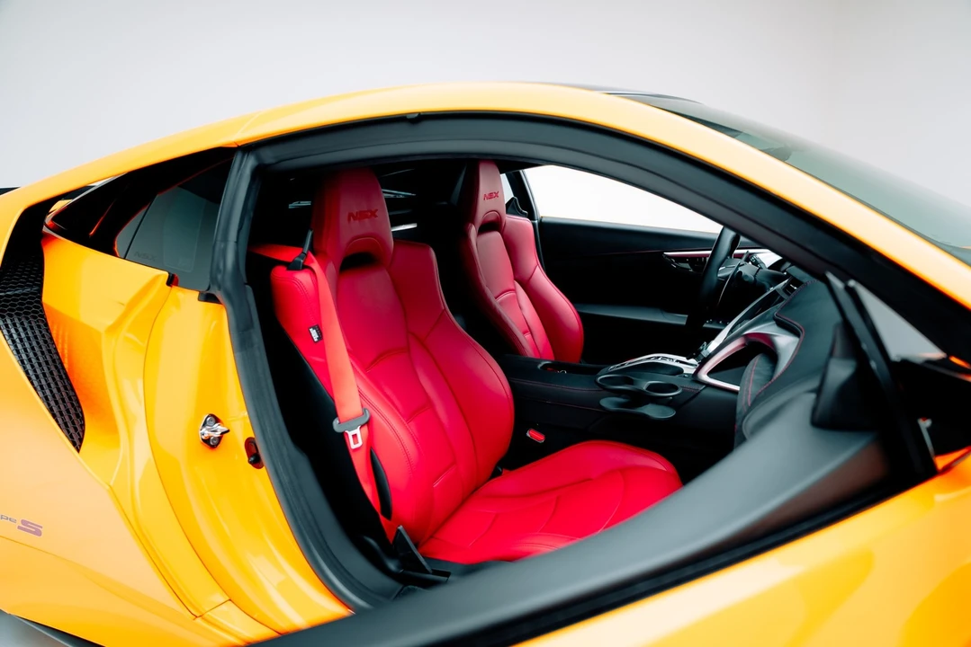 2022 Acura NC1 NSX Type S - Image 10 of 21