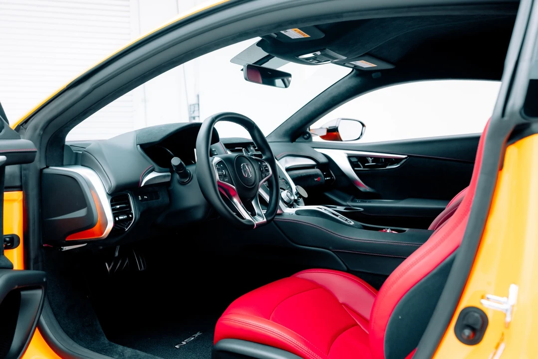 2022 Acura NC1 NSX Type S - Image 2 of 21
