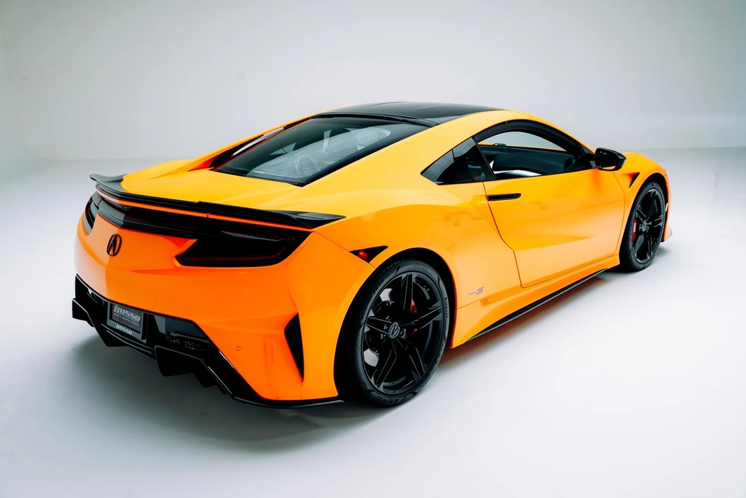 2022 Acura NC1 NSX Type S - Image 5 of 21