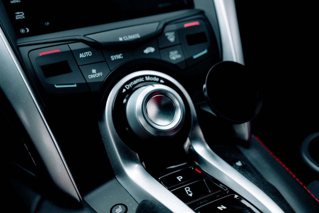 2022 Acura NC1 NSX Type S - Image 7 of 21