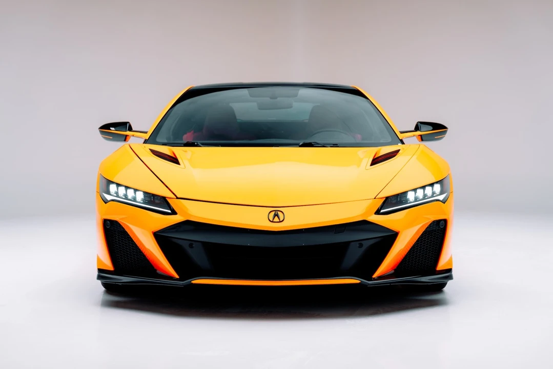2022 Acura NC1 NSX Type S - Image 4 of 21