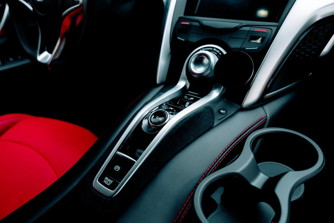 2022 Acura NC1 NSX Type S - Image 11 of 21