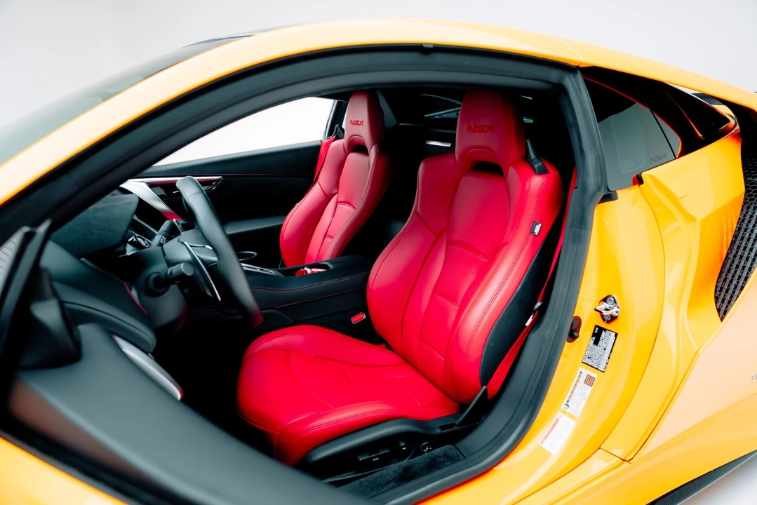 2022 Acura NC1 NSX Type S - Image 6 of 21