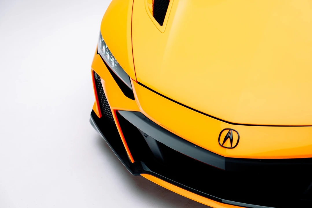2022 Acura NC1 NSX Type S - Image 18 of 21