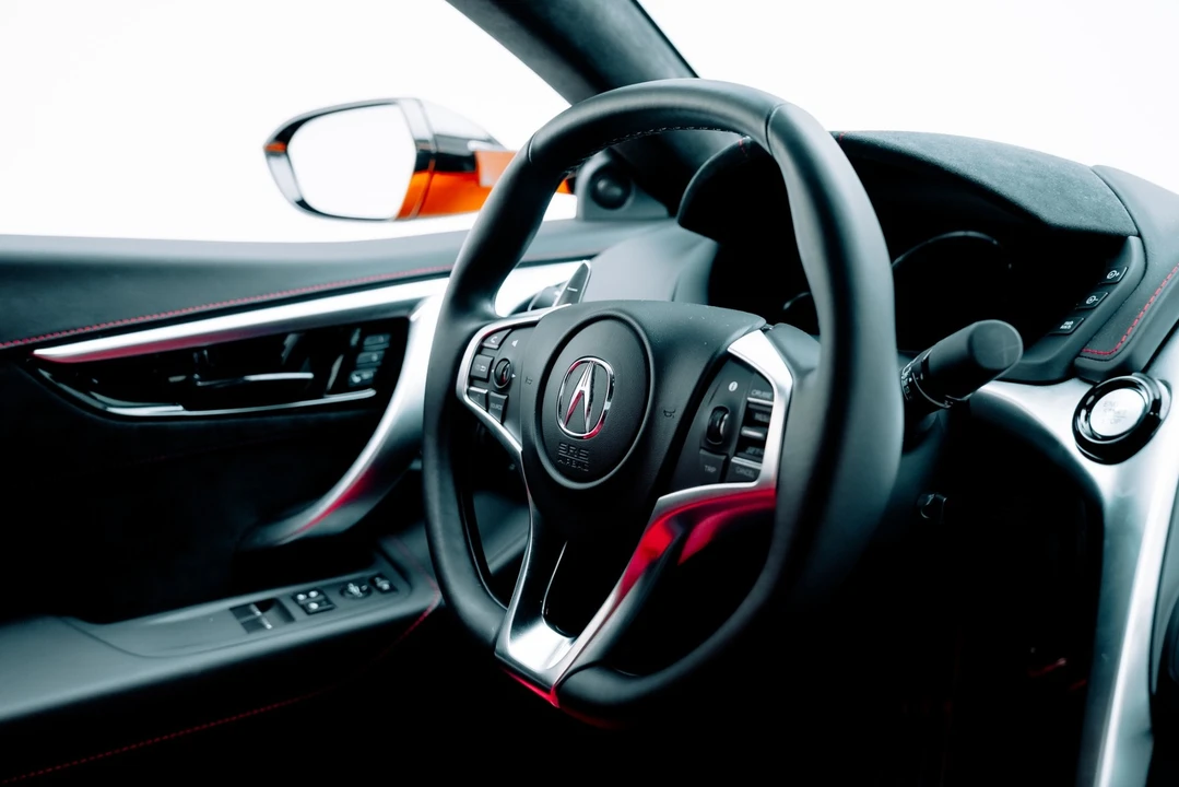2022 Acura NC1 NSX Type S - Image 14 of 21
