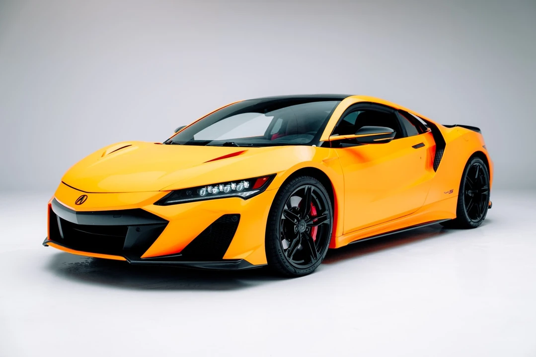2022 Acura NC1 NSX Type S - Image 17 of 21