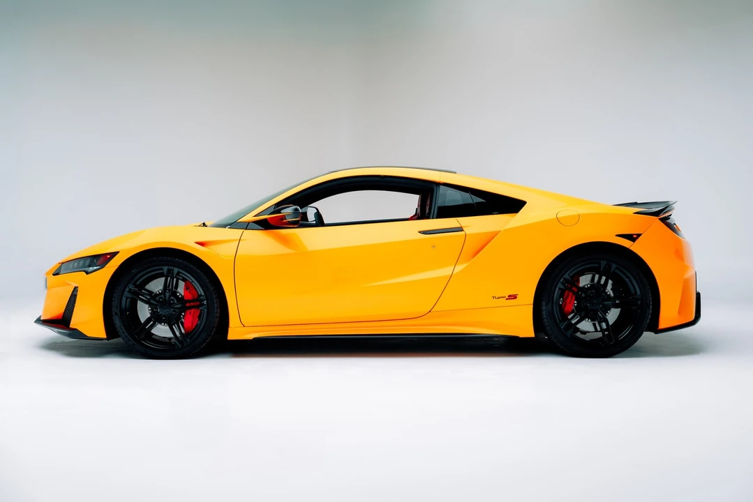 2022 Acura NC1 NSX Type S - Image 3 of 21