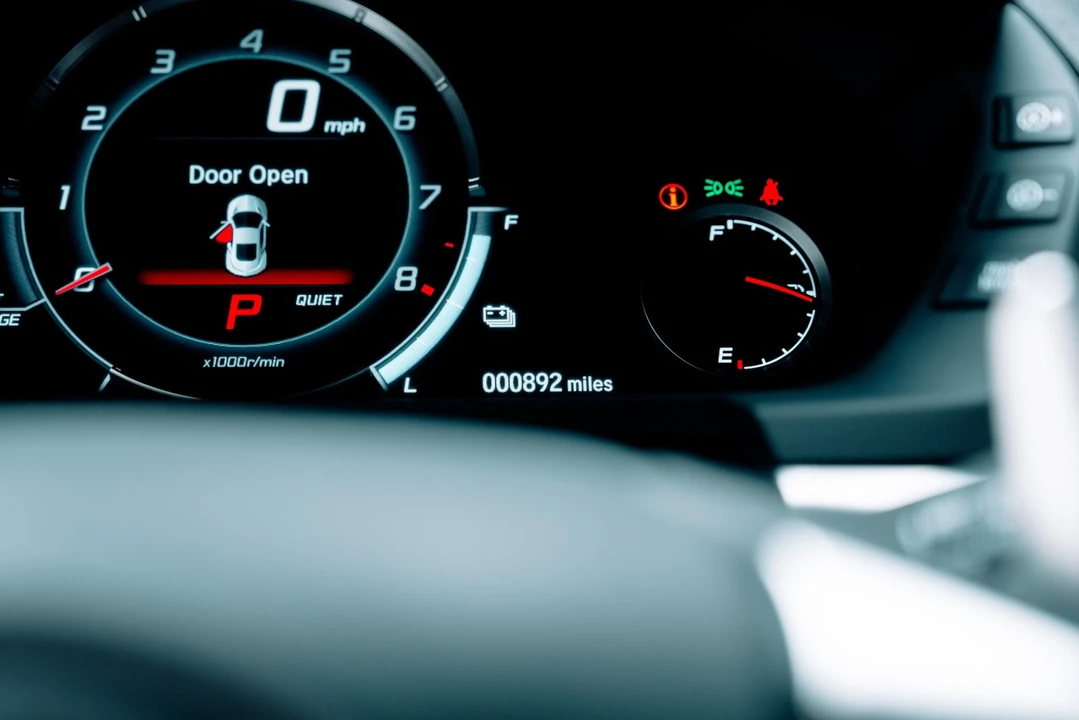 2022 Acura NC1 NSX Type S - Image 16 of 21