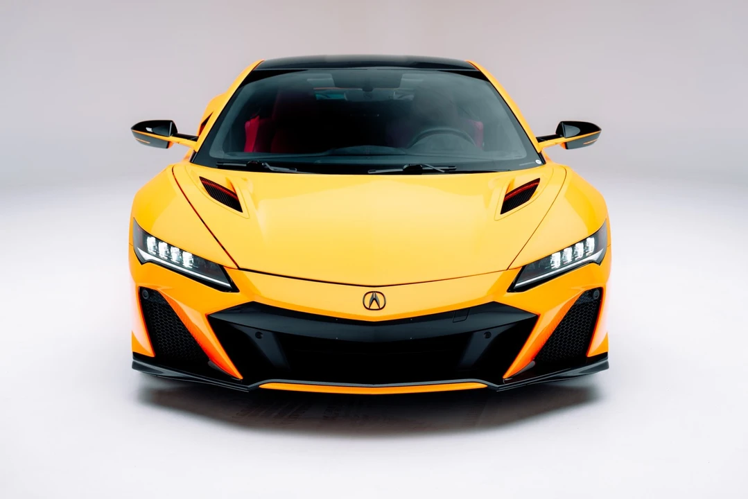 2022 Acura NC1 NSX Type S - Image 19 of 21