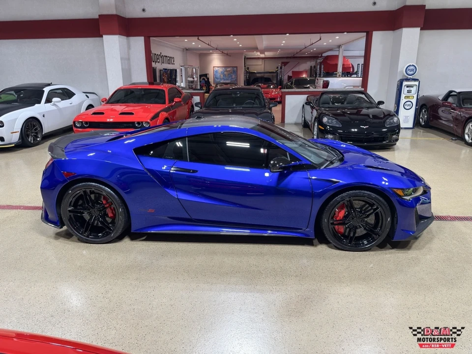 2022 Acura NC1 NSX Type S - Image 6 of 21
