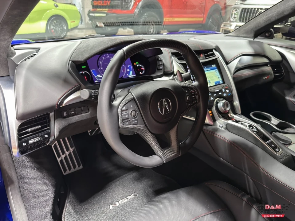 2022 Acura NC1 NSX Type S - Image 10 of 21